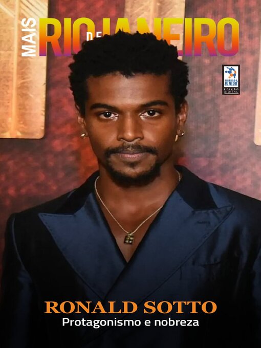 Cover image for Mais Rio de Janeiro